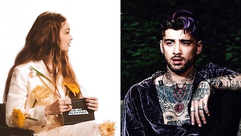 Gigi Hadid Posts First Time on Instagram Since Zayn Malik and Yolanda Hadid's Alleged Fight