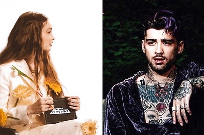 Gigi Hadid Posts First Time on Instagram Since Zayn Malik and Yolanda Hadid's Alleged Fight