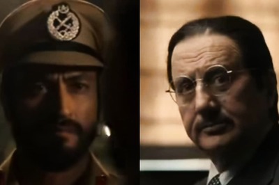 IB71 Teaser: Vidyut Jamwal Dons Uniform, Joins Hand With Anupam Kher For a 'Top Secret Mission'