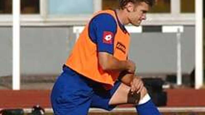 Shevchenko uncertain against Spain