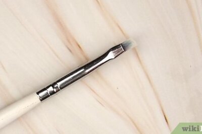 How to Remove Nail Polish from Around the Nails