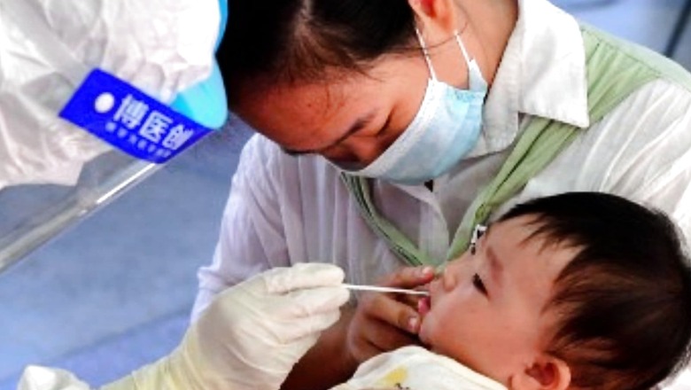 Has the Virus Infected Huge Numbers of Younger Children?