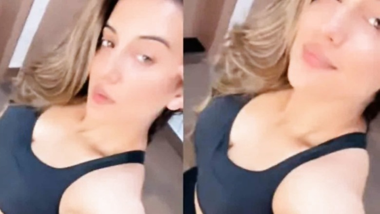 Bhojpuri Star Akshara Singh Posts Bold Video in Sports Bra, Shorts; Trolls Target Her