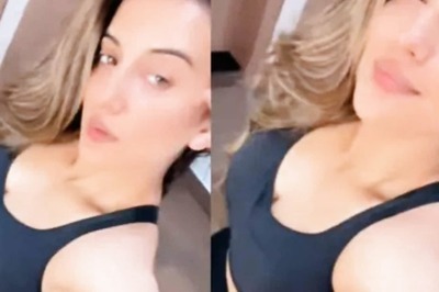 Bhojpuri Star Akshara Singh Posts Bold Video in Sports Bra, Shorts; Trolls Target Her