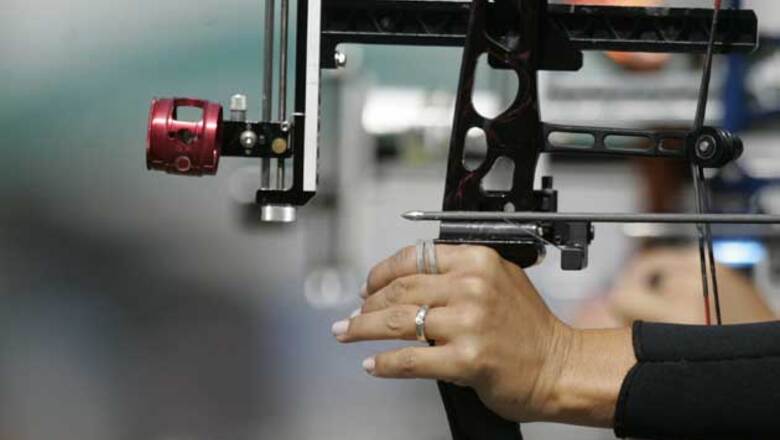 Talukdar wins Archery World Cup bronze