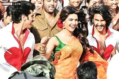 'Gunday' trailer premieres at Dubai International Film Festival