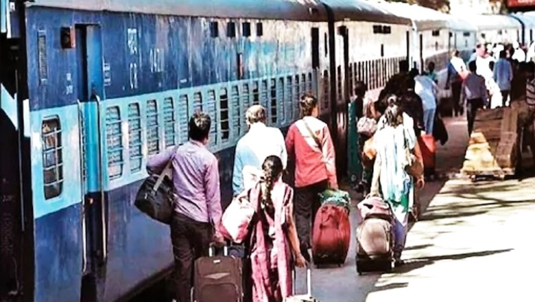 3 Trains Connecting Rajasthan, Chhattisgarh and Maharashtra To Get Extra Coach