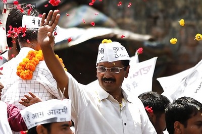 AAP should not fight Haryana, Maharashtra polls: Arvind Kejriwal