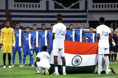 Indian football team needs an Indian coach, says former captain