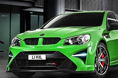 Vauxhall VXR8 GTS-R to Debut at Goodwood Festival of Speed