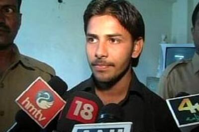 Another 'lover' arrested at Sania Mirza's house