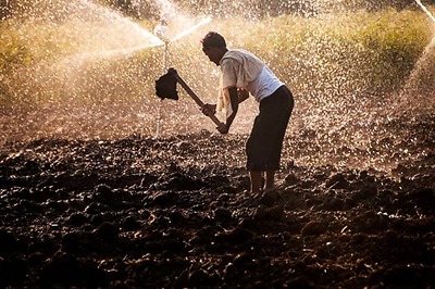 Government announces 0.5 pc Krishi Kalyan Cess to fund farm programs