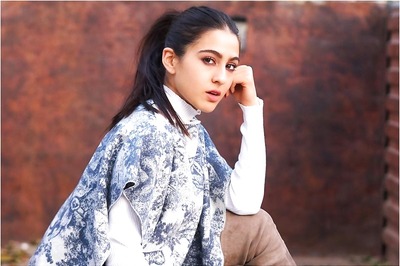 Sara Ali Khan Enjoys Jungle Safari with Friend, Shares Video from Her Trip