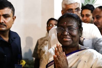 President Murmu on 2-day Visit to Chandigarh, to Attend Air Force Day Celebrations