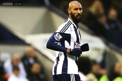 Anelka and FA accept five-match ban