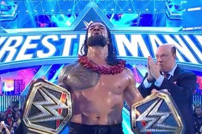 Top 5 Wins at Wrestlemania 38