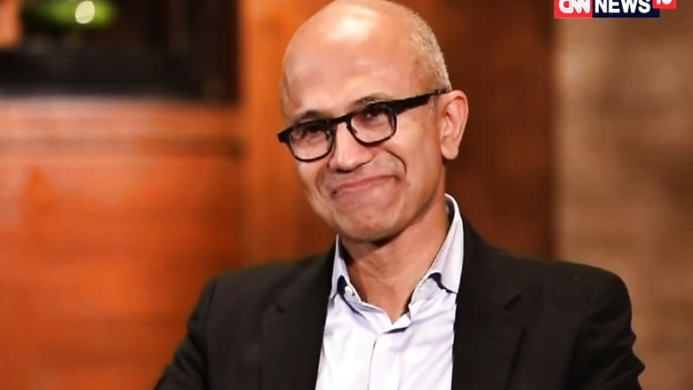 '...Bangladeshi Creating Unicorn in India': Amid CAA Debate, Microsoft CEO Satya Nadella's View