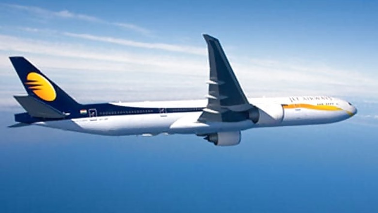 Jet Airways confirms in stake sale talks with Etihad
