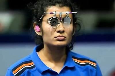 Abhishek Verma, Yashaswini Deswal Claim World No. 1 Spots Following ISSF WC Heroics