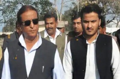 Azam Khan, Son Abdullah Get Bail in Property Encroachment, Violation of Poll Conduct Cases