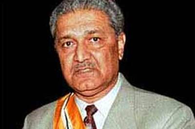 Pak puts fresh restrictions on A Q Khan's movements
