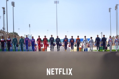 Formula 1: Drive To Survive Confirmed for 5th and 6th Seasons on Netflix