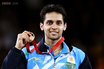 CWG gold medallist Parupalli Kashyap hopes for a podium finish at Asian Games