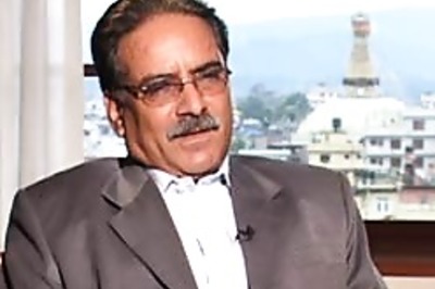 Prachanda picks two seats to ensure win in Nepal poll