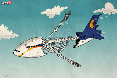 Jet Airways CEO Asks Employees to be Patient, Says It Might Get Tougher