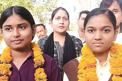 MPBSE Class 12 Results 2024: Two Gwalior Girls Secure 5th And 8th Ranks