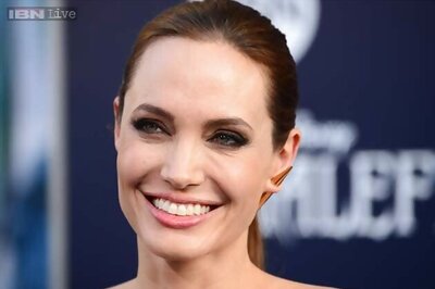 George Clooney will marry first: Angelina Jolie