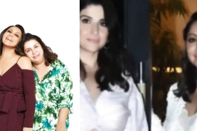 Gauri Khan's Birthday: Farah Khan Celebrates 32 Years of Friendship, Maheep, Bhavana Drop Throwback Pics