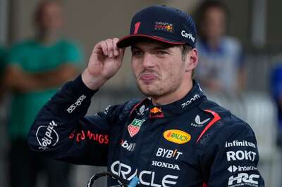 F1: Max Verstappen Takes Pole for Season-ending Abu Dhabi GP as Christian Horner Wins Bet
