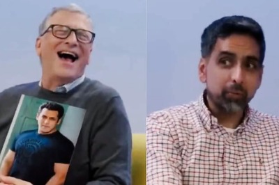 Bill Gates Asks Khan Academy Founder Sal Khan If He Gets Confused for Bollywood Actor Salman