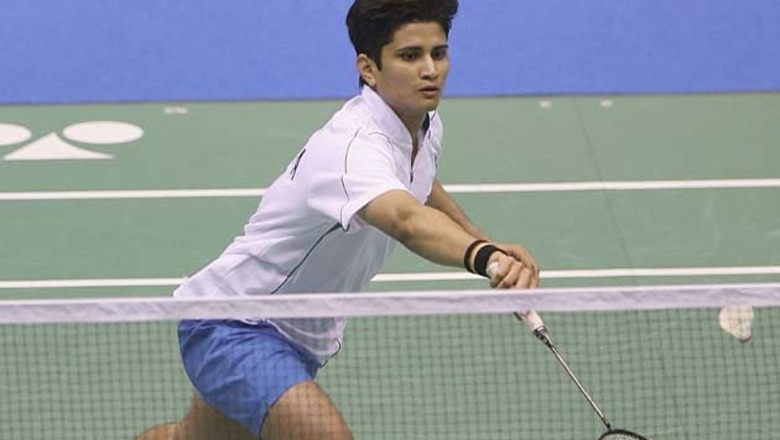 Chetan Anand leads Indians' march into main draw