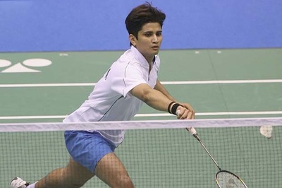 Chetan Anand leads Indians' march into main draw