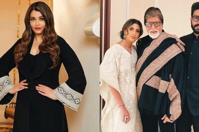 Amitabh Bachchan On What Changed After Aishwarya Rai Married Abhishek: ‘One Daughter Left…’