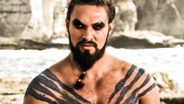 Jason Momoa to join 'Man Of Steel' sequel