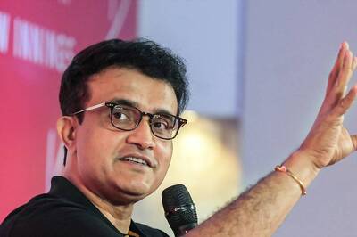'Don't Know How Broadcast at 8 PM IST Helps India Win Matches': Sourav Ganguly Schools 'Dear Friend' Michael Vaughan Over Unfair World Cup Claim