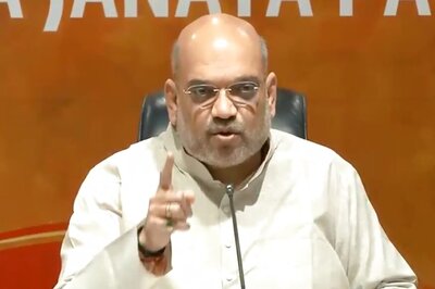 People Trying to Dilute Spirit of Nationalism Still Active on College Campuses: Amit Shah