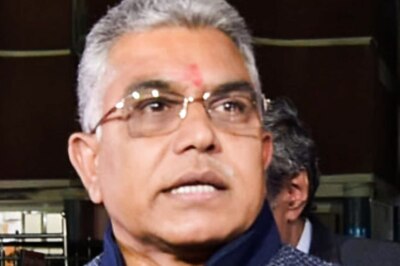 TMC Claims Dilip Ghosh Being 'Shunted' Out of Bengal, BJP Hits Back