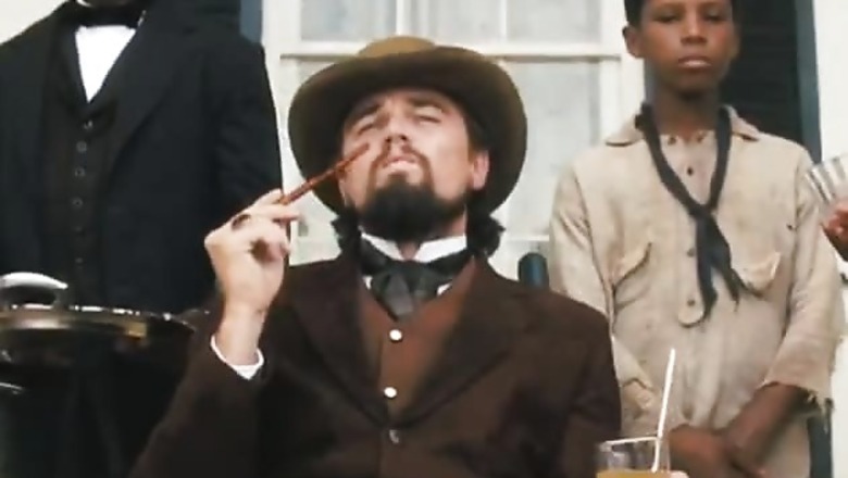 Watch: New trailer of Tarantino's 'Django Unchained'