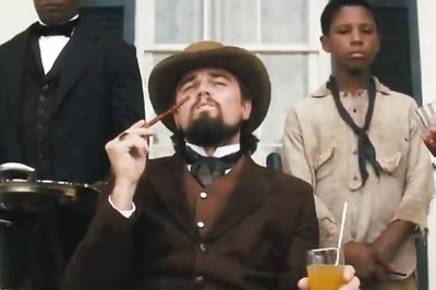 Watch: New trailer of Tarantino's 'Django Unchained'