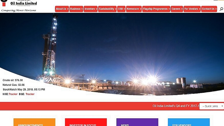 Oil India Recruitment 2018: Senior Accounts Officer Posts, Apply Before 6th June 2018