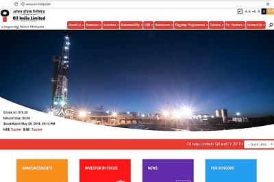 Oil India Recruitment 2018: Senior Accounts Officer Posts, Apply Before 6th June 2018