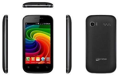Micromax launches Bolt A35 Android phone at Rs 4,250