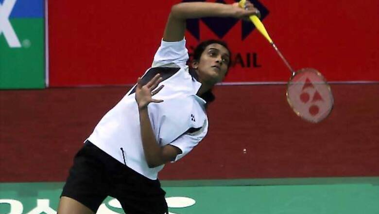 As it happened: PV Sindhu in World Badminton Championship semis