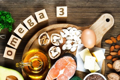 Good Omega-3 Levels Enhance Brain’s Function, Reckons Study