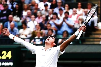 New kids on the block ready for Wimbledon semis