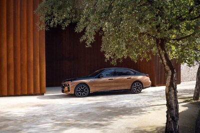 BMW i7 M70 xDrive Launched In India, Priced At Rs 2.50 Crore